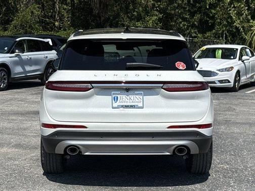 2025 Lincoln Corsair Premiere