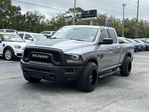 2019 RAM 1500 Classic Warlock