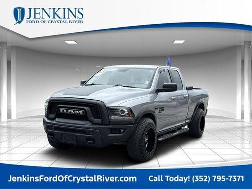 2019 RAM 1500 Classic Warlock