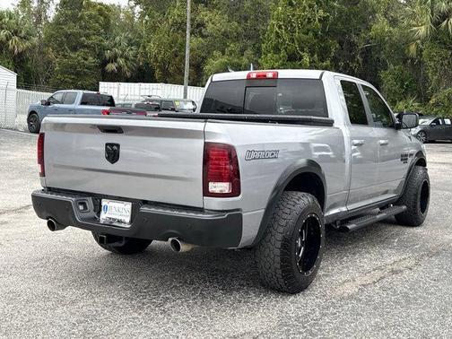 2019 RAM 1500 Classic Warlock