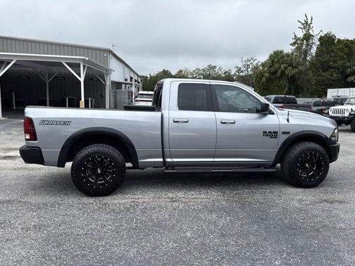2019 RAM 1500 Classic Warlock