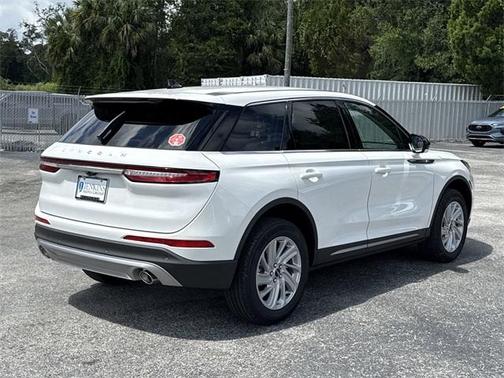 2025 Lincoln Corsair Premiere