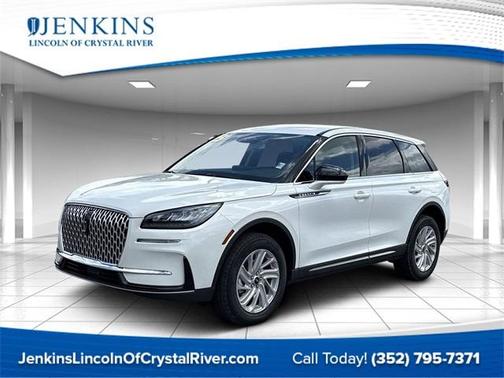 2025 Lincoln Corsair Premiere