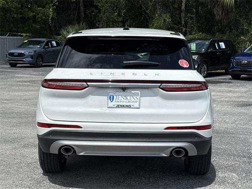 2025 Lincoln Corsair Premiere