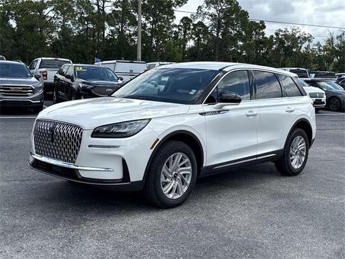 2025 Lincoln Corsair Premiere