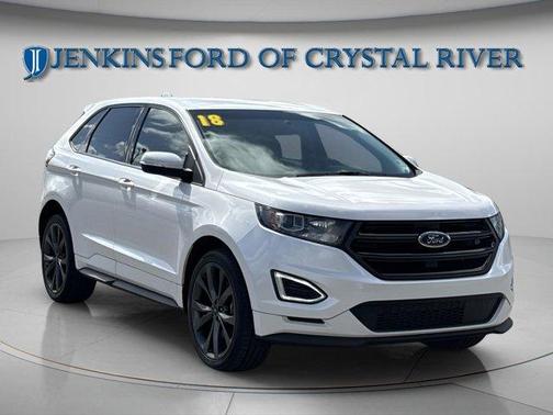 2018 Ford Edge Sport
