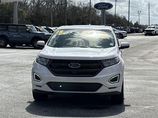 2018 Ford Edge Sport