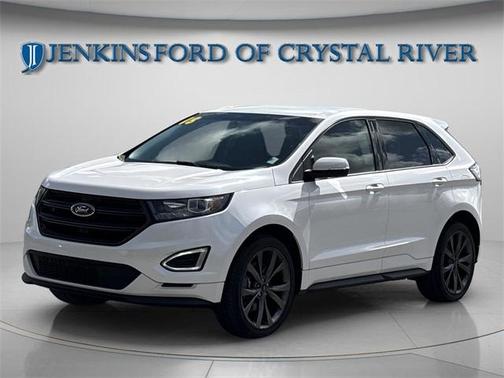 2018 Ford Edge Sport