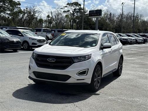2018 Ford Edge Sport
