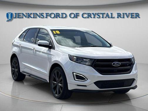 2018 Ford Edge Sport
