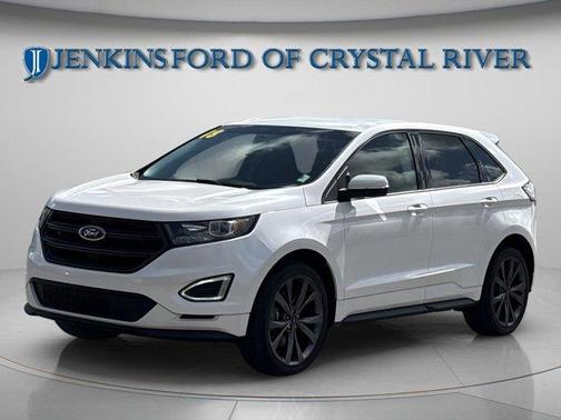 2018 Ford Edge Sport