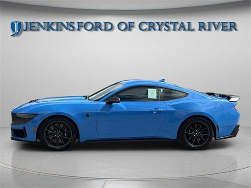 2025 Ford Mustang Dark Horse