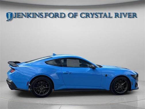 2025 Ford Mustang Dark Horse