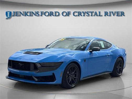 2025 Ford Mustang Dark Horse