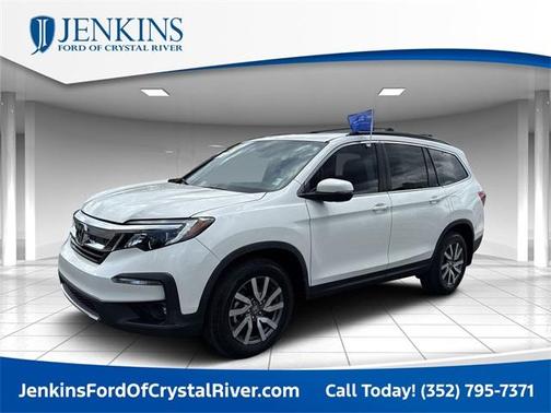 2019 Honda Pilot EX-L w/Navigation/RES