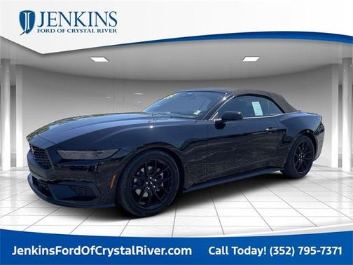 2025 Ford Mustang EcoBoost Premium