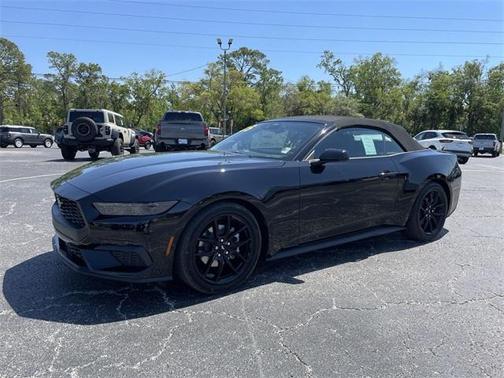 2025 Ford Mustang EcoBoost Premium