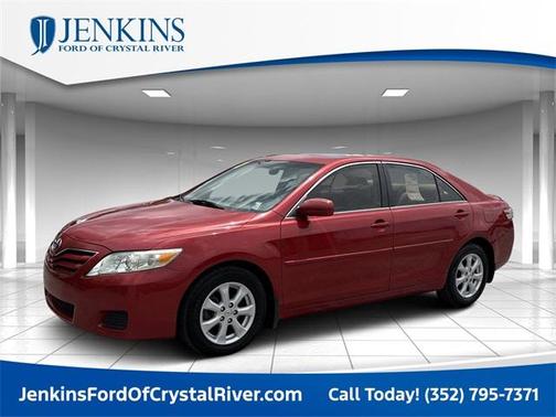 2011 Toyota Camry LE