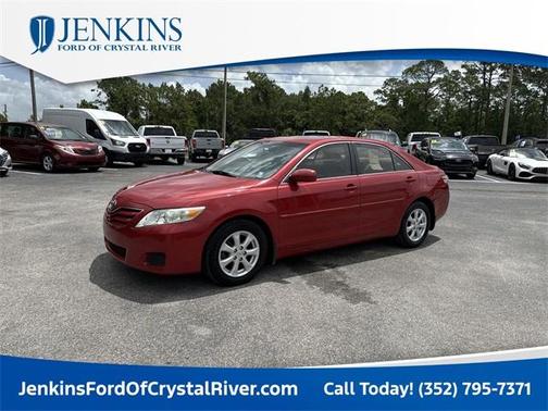 2011 Toyota Camry LE