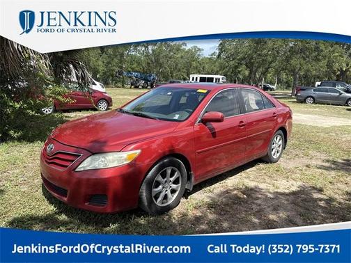 2011 Toyota Camry LE