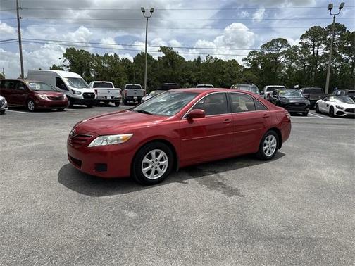 2011 Toyota Camry LE