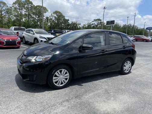 2016 Honda Fit LX