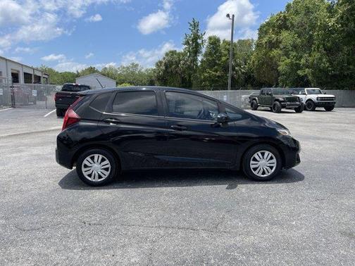 2016 Honda Fit LX