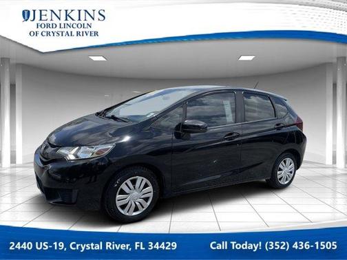 2016 Honda Fit LX