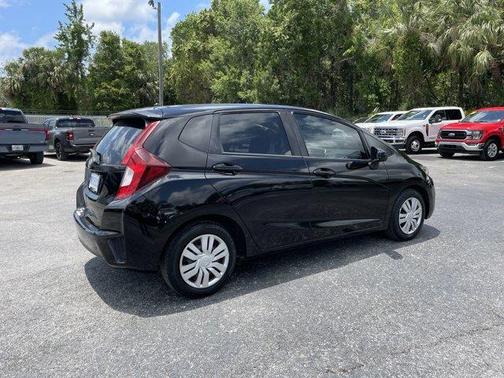2016 Honda Fit LX