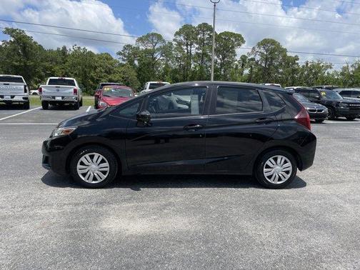 2016 Honda Fit LX