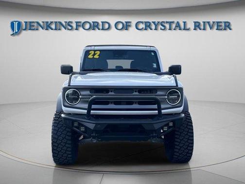 2022 Ford Bronco Big Bend