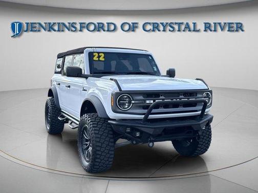 2022 Ford Bronco Big Bend