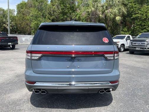 2025 Lincoln Aviator Premiere