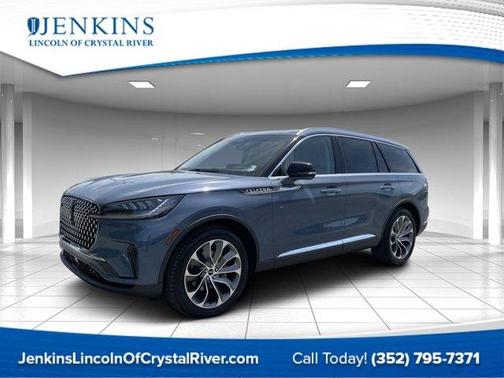 2025 Lincoln Aviator Premiere