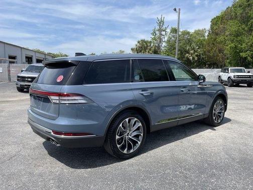 2025 Lincoln Aviator Premiere