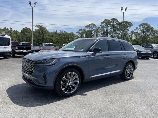 2025 Lincoln Aviator Premiere