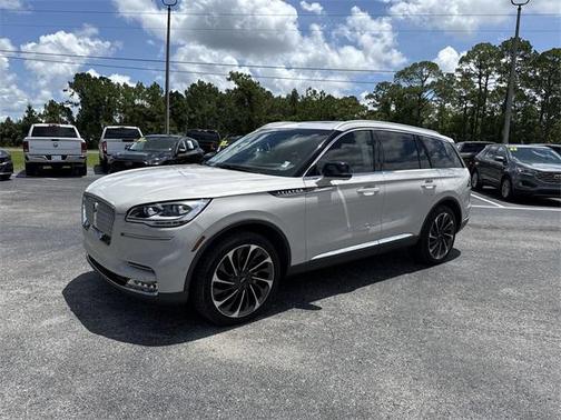 2020 Lincoln Aviator Reserve AWD
