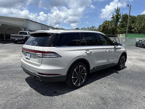 2020 Lincoln Aviator Reserve AWD