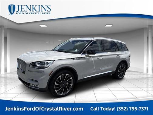 2020 Lincoln Aviator Reserve AWD