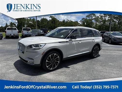 2020 Lincoln Aviator Reserve AWD
