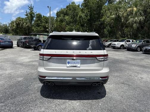 2020 Lincoln Aviator Reserve AWD