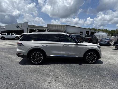 2020 Lincoln Aviator Reserve AWD