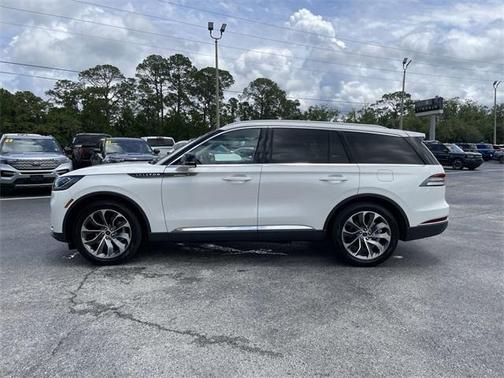 2025 Lincoln Aviator Premiere