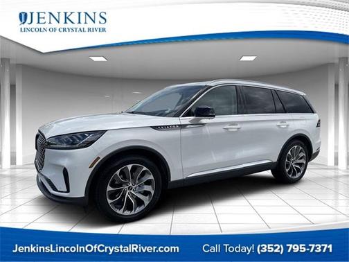 2025 Lincoln Aviator Premiere