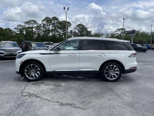 2025 Lincoln Aviator Premiere