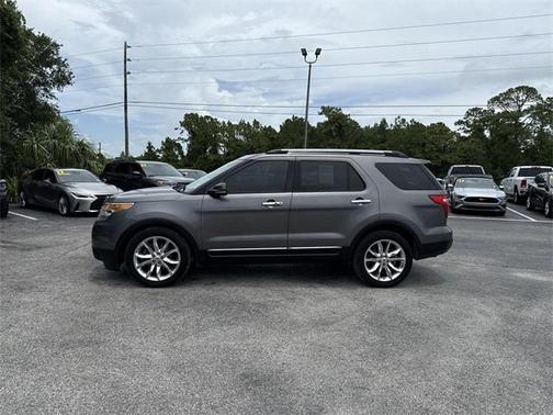 2013 Ford Explorer Limited