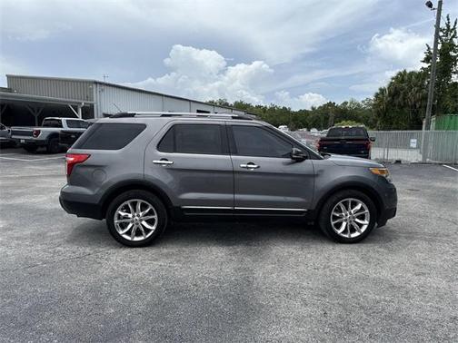 2013 Ford Explorer Limited