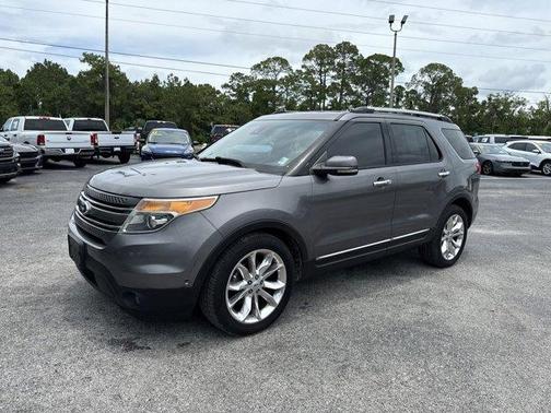 2013 Ford Explorer Limited