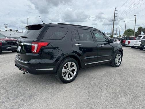 2019 Ford Explorer Limited