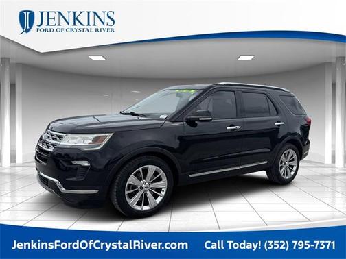 2019 Ford Explorer Limited